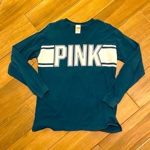 Pink long sleeve